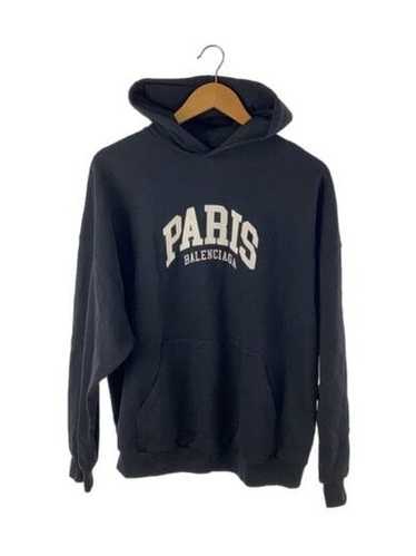 直営店*BALENCIAGA*CITIES PARISフーディ Balenciaga - Cities Paris cotton hoodie Balenciaga