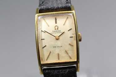OMEGA DE VILLE ミッドセンチュリー、スペースエイジ レトロモダン 224b1b8421f82ce6144c19f44825a8