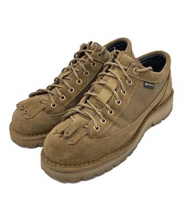 靴 Danner Field Low D.Brown/Beige 9 Danner Field GORE-TEX Low Boot Brown at CareOfCarl.com