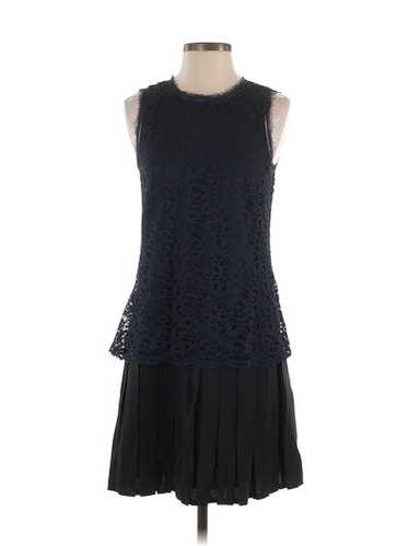 Rebecca Taylor Women Black Cocktail Dress 4 - image 1