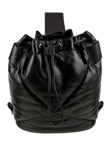 Longchamp bag drawstring bucket - Gem