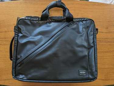 バッグ PORTER / HEAT 3WAY BRIEFCASE BackPack HEAT(ヒート) 3WAY BRIEFCASE | 吉田カバンホームページ