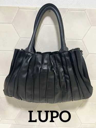LUPOバルセロナ・レザーバッグ LUPO Barcelona - 高級バッグ