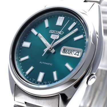 SEIKO5 7S26-0480 稼働美品 Seiko Seiko 5 7S26-0480 Vintage Day Date Stainless Steel