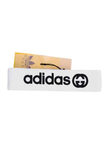 新品 adidas x GUCCI Headband Yellow M GUCCI Adidas Collaboration Headband For Women Yellow | eBay