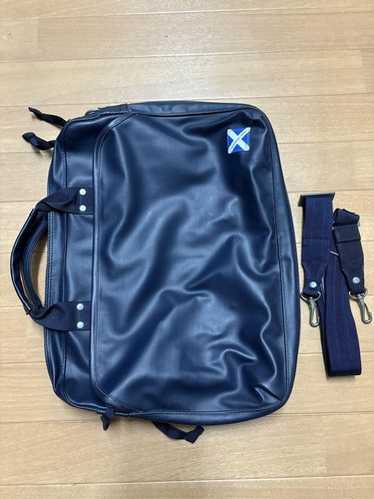 【極美品】LUGGAGE LABEL NEWLINER SHOULDER BAG Yoshida PORTER LUGGAGE LABEL NEW LINER SHOULDER BAG Navy 960