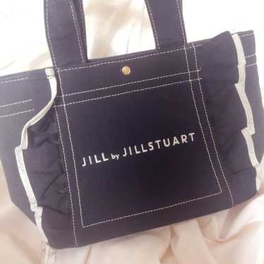 [JILLSTUART] Bow Ruffle Nylon Shirring Padded Tote Bag [2色] Ruffle Tote Bag Sewing Pattern | Women Shoulder Bag Pattern