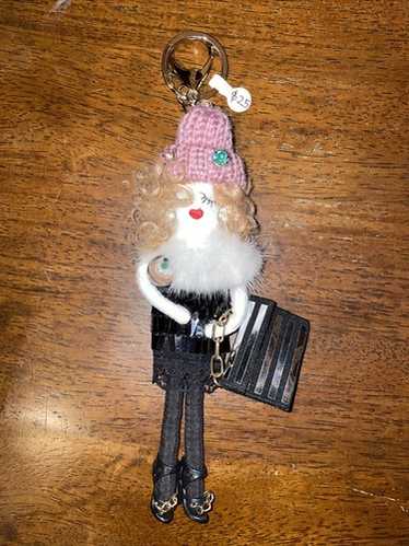 【Toys & Goods】 Bbangbbang Doll Keyring Bbangbbang doll keyring - Gem