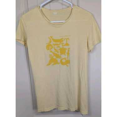 patagonia Beneficial T’s Print T-shirt Patagonia Shirt Beneficial T's Vintage 90s Organic Cotton