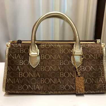 BONIA ボニア ワンショルダーバッグ レザー モノグラム ゴールド 茶 総柄 楽天市場】BONIA ボニアの通販