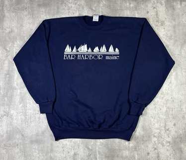 MAINE vintage スウェット Maine Vintage Locker Room Crewneck Sweatshirt | Retro
