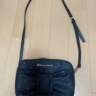 [JILLSTUART]★HEART NYLON MESSENGER BAG JILLSTUART]☆HEART NYLON MESSENGER BAG