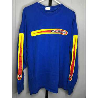 90s Third Rail 3rdサードレイル Tシャツ XL相当 USA 90's 3rd Rail サードレイル プリントTシャツ ビンテージ USA製