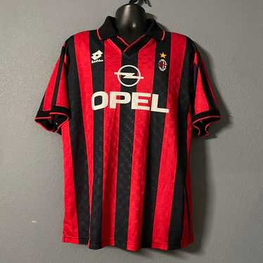 AC Milan vintage kit 93/94 ミラン ヴィンテージ AC Milan vintage kit 93/94 ミラン ヴィンテージ