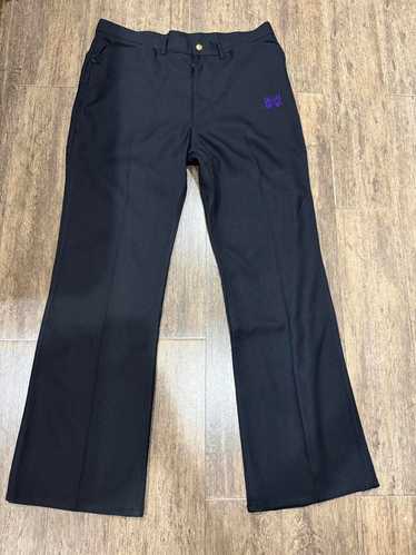 Needles ニードルズ - Zipped Track Pant ジップドトラック
