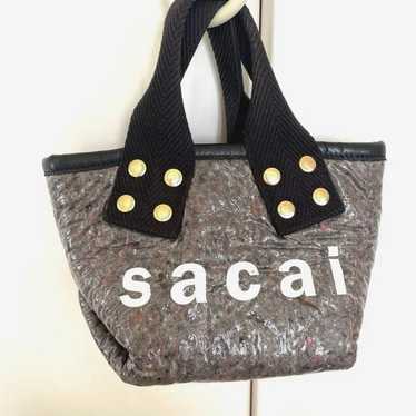 Sacai tote bag - Gem