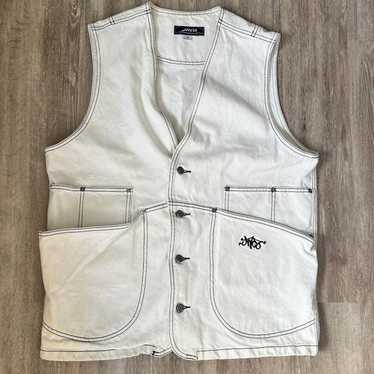 トップス jnco denim vest Denim vest jnco - Gem
