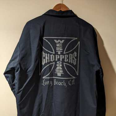 West coast jacket - Gem