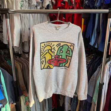 Designer keith haring keith - Gem