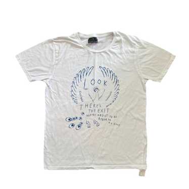 Miharayasuhiro mihara yasuhiro/graphic t-shirt/14… - Gem