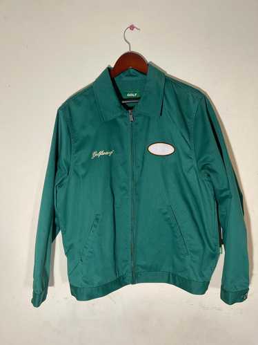 golf wang ボンバージャケット Lサイズ GOLF WANG（ゴルフワン）の「GOLFWANG/ゴルフワン/ボンバー