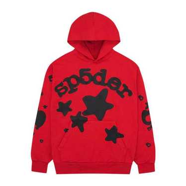 Red and black sp5der - Gem