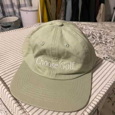 Golf wang × hat - Gem