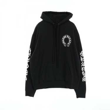 パーカー・フーディ Chrome Hearts Matty Boy Chomper Horseshoe Hoodie Black Chrome Hearts Matty Boy Chomper Horseshoe Hoodie