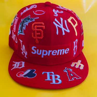 Supreme new era rare - Gem