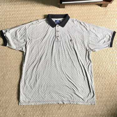 Vintage givenchy polo shirt - Gem