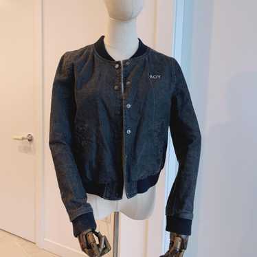 boy london 80s-90s ノースリーブのショートデニムジャケット 2098527391.jpg?1706419942
