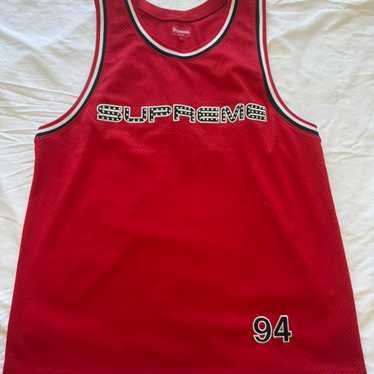 Supreme supreme tank top - Gem