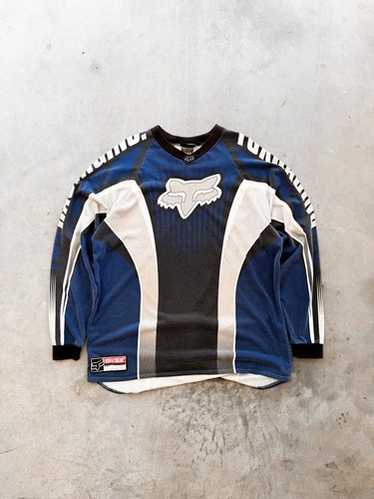 Vintage 90s fox racing - Gem