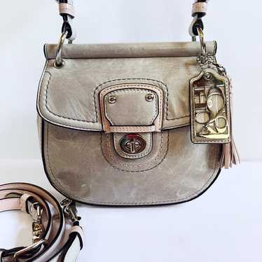 Coach willis legacy flap - Gem