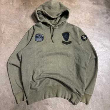 ✅y2k 55DSL DIESEL スウェット ZIP 半袖 パーカ OLD ✓y2k 55DSL DIESEL スウェット ZIP 半袖 パーカ OLD - メルカリ