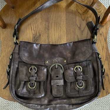 Coach legacy garcia leather - Gem