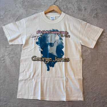 George jones t-shirt i - Gem