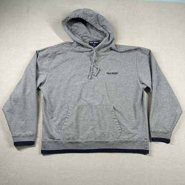 c*i様 POLO SPORT 90s hoodie Ｌ Vintage hoodie polo sport - Gem