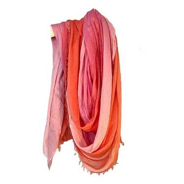Faliero Sarti ストール MACEDONIA STRAWBERRY Scarves, stoles & foulards: Spring/Summer 2025 Collection