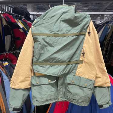Kapital kamakura anorak - Gem