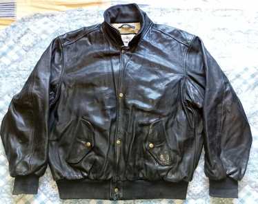 CHEVIGNON ブラック レザージャケット　70s 80s S】【80~90年代】CHEVIGNON レザージャケット 革ジャン シープ