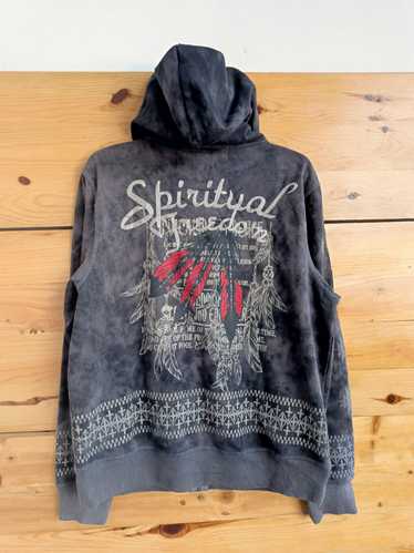 14th addiction cross zip - Gem