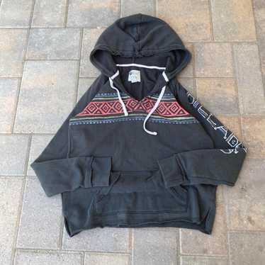 Vintage billabong hoodie y2k - Gem