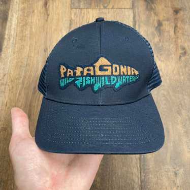 Patagonia fish wild waters - Gem