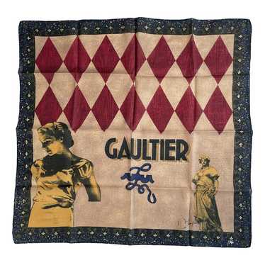 Jean paul gaultier scarf - Gem