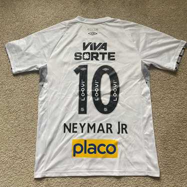 Santos FC NEYMAR JR シャツ Lサイズ Amazon.co.jp: Neymar 2024-2025 Santos FC Soccer Uniform #11