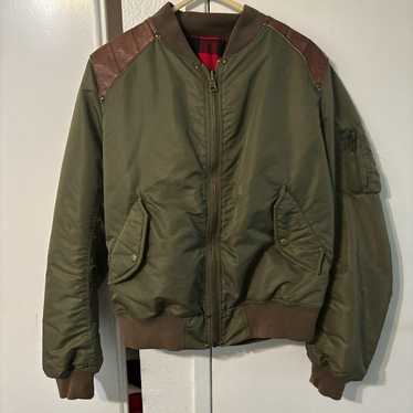Moussy bomber jacket - Gem