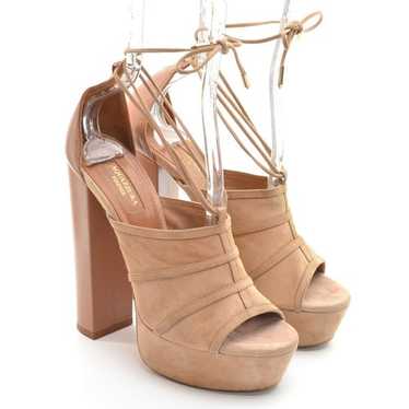sun/新品未使用　アクアズーラ　ヒール Aquazzura platform heels - Gem