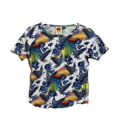 FARM Rio 25SS Tシャツ・カットソー グリーン系 ＆プリントTシャツ＜グリーン＞(XS グリーン): 東京シャツ公式