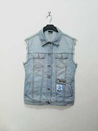 最終❗W＆LT Walter Van Beirendonck タンクトップ Vintage walter van beirendonck - Gem